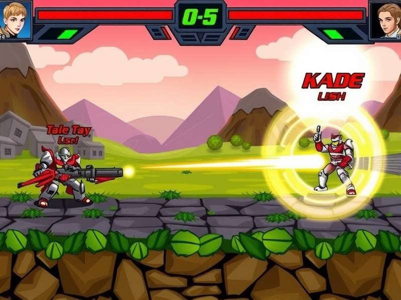 Striker Power Titan Localized Version